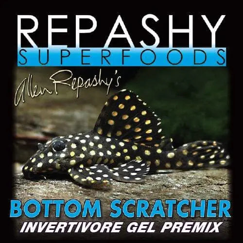 Repashy Bottom Scratcher Invertivore Gel Premix Repashy