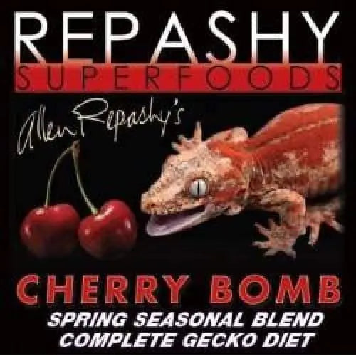 Repashy Cherry Bomb Gecko Diet Repashy