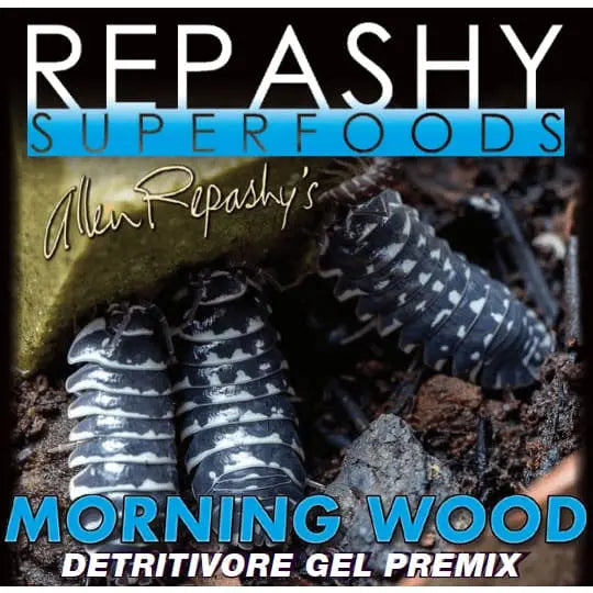 Repashy Morning Wood Isopod Xylivore Gel Premix Repashy