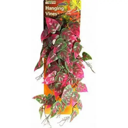 Reptology Climber Vine Red/Green Terrarium Plants Reptology