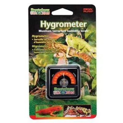 Reptology Reptile Hygrometer Reptology