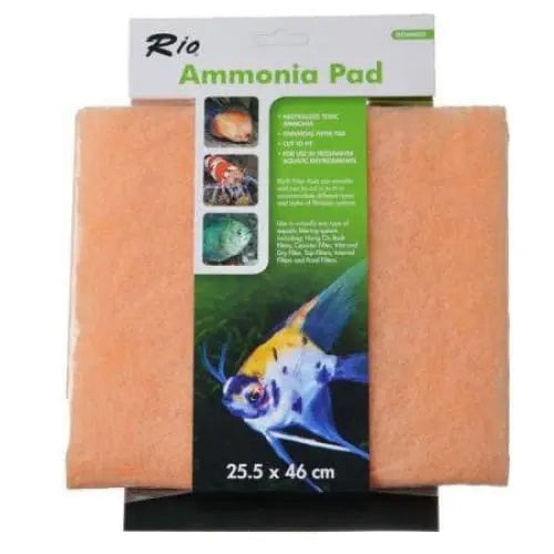 Rio Ammonia Pad - Universal Filter Pad Rio