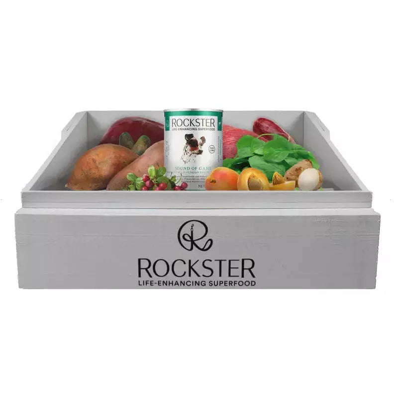 Rockster Sunday Roast Lamb Wet Dog Food Rockster