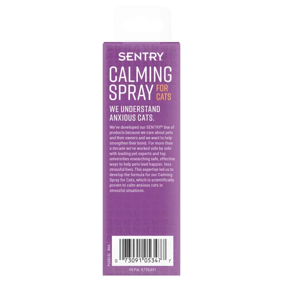 SENTRY Behavior Calming Spray for Cats 1.62 oz Sentry®