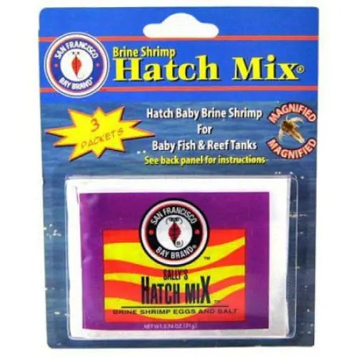 SF Bay Brands Brine Shrimp Hatch Kit San Francisco Bay Brands