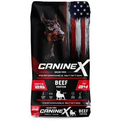 SPORTMIX CanineX Grain Free Performance Nutrition Dry Dog Food Sportmix