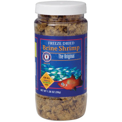 San Francisco Bay Brand Freeze-Dried Brine Shrimp San Francisco Bay Brands