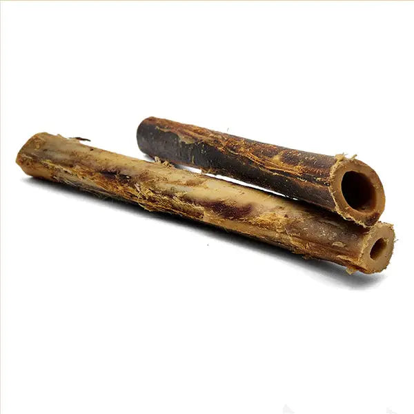 Savannah - Splinter-Free Ostrich Shaft Bone. Long-Lasting, Natural Dog Gnaw Treat Savannah Pet Food