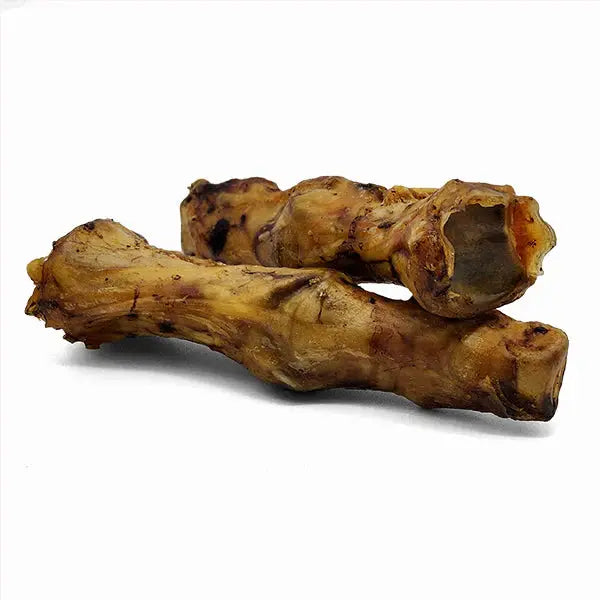 Savannah - Splinter-free Ostrich Foot Bone. Long-lasting, Natural Dog Gnaw Treat Savannah Pet Food