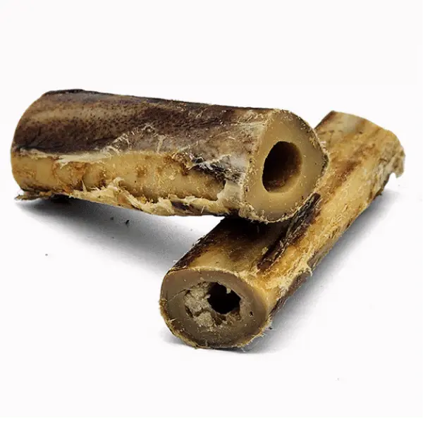 Savannah Splinter-Free Ostrich Chunky Bones. Long-lasting, Natural Dog Gnaw Treat Savannah Pet Food