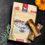 Savannah Splinter-Free Ostrich Chunky Bones. Long-lasting, Natural Dog Gnaw Treat Savannah Pet Food