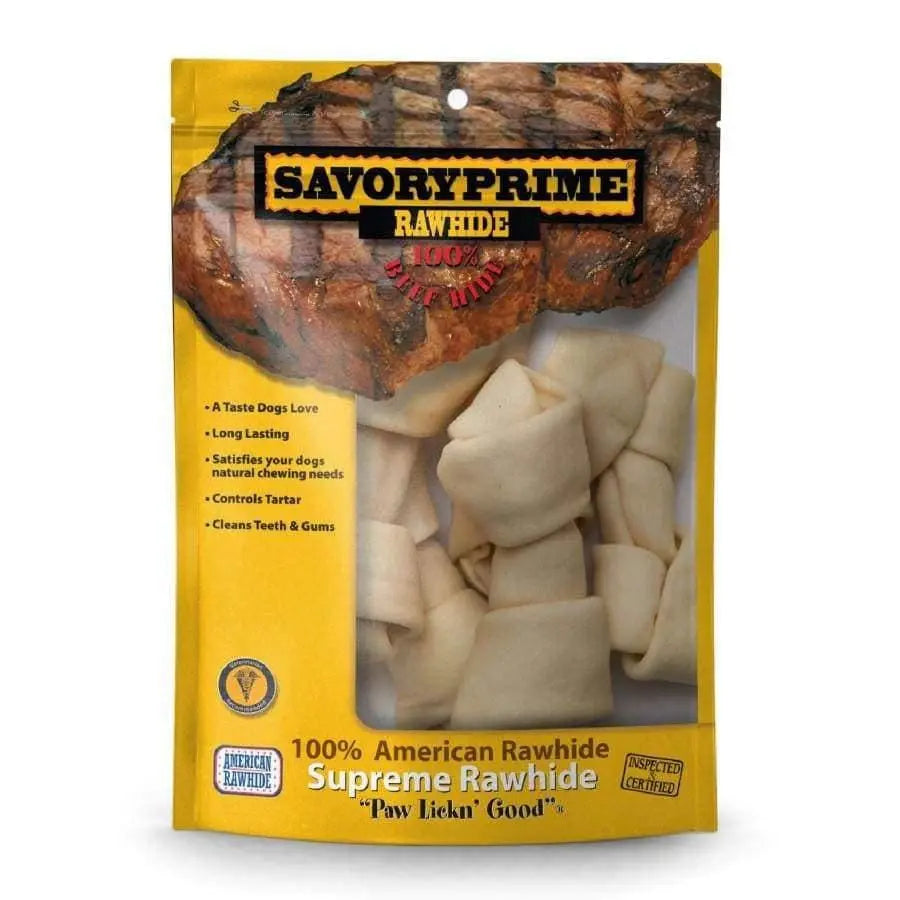 Savory Prime Bone Value Pack White Savory Prime CPD