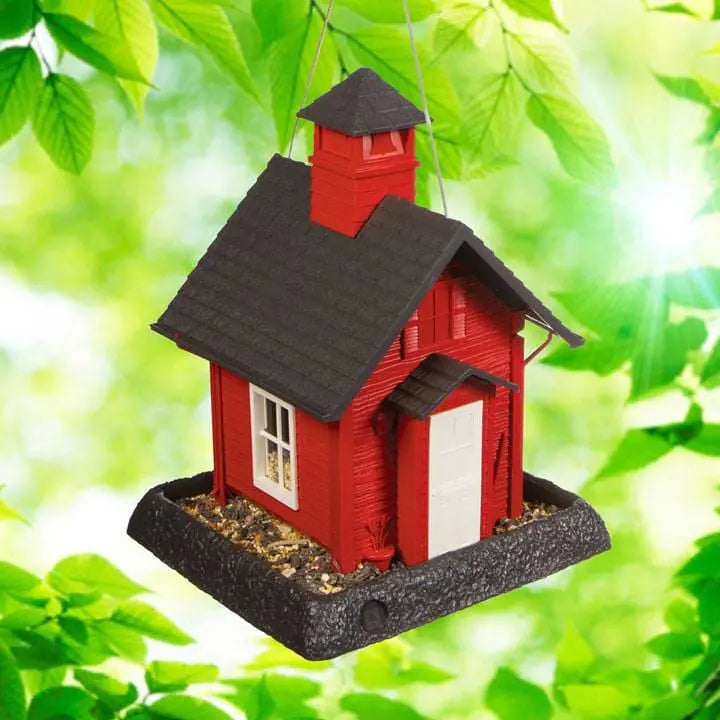 School House Birdfeeder North States Industries