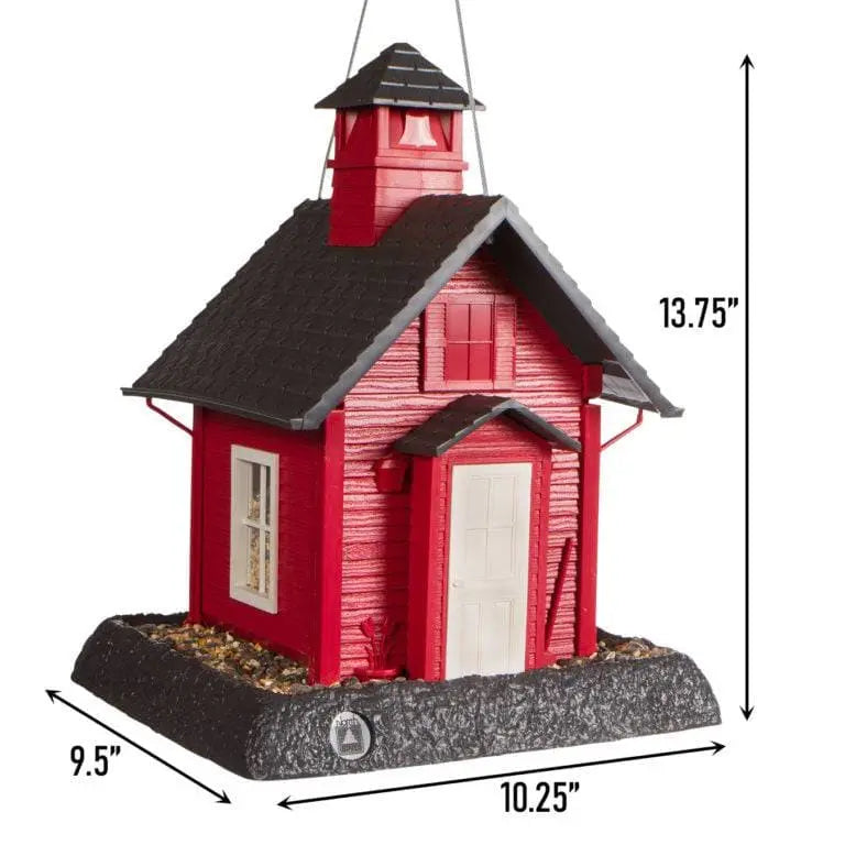 School House Birdfeeder North States Industries