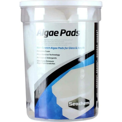 Seachem Laboratories Algae Pad for Glass & Acrylic Aquariums White Seachem Laboratories CPD