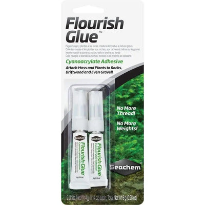 Seachem Laboratories Flourish Glue Cyanoacrylate Adhesive Clear Seachem Laboratories CPD