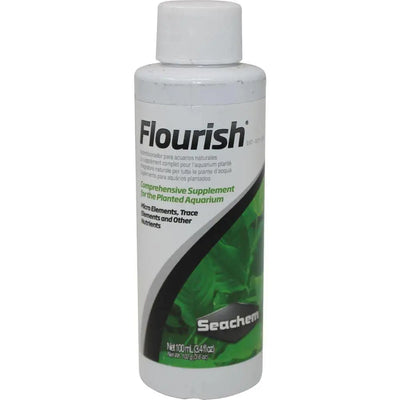 Seachem Laboratories Flourish Plant Supplement Seachem Laboratories CPD