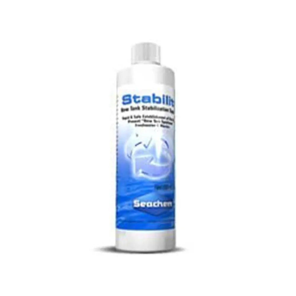 Seachem® Stability® Tank Stabilization System for Marine & Freshwater 500 Ml Seachem®