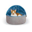 Self-Warming Kitty Bed Hooded K&H Pet Products