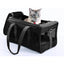 Sherpa's Pet Trading Company Original Deluxe Pet Carrier Black Sherpa's Pet Trading Company CPD