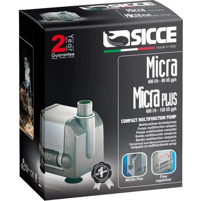 Sicce MICRA Pump - 90 GPH 1ea Sicce CPD