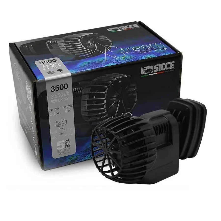 Sicce XSTREAM 3500 Wave Pump - 925 GPH 1ea Sicce CPD