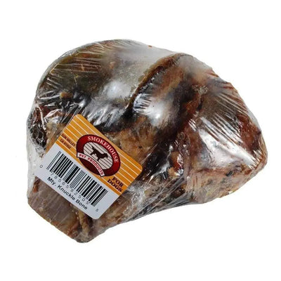 Smokehouse USA Made Meaty Knuckle Bone Dog Chew (shrink wrapped) Large, 2.20 lb Smokehouse