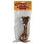 Smokehouse USA Made Meaty Porky Bone Dog Chew Smokehouse