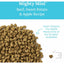 Solid Gold® Mighty Mini Grain Free Beef, Sweet Potato & Apple Recipe Toy & Small Breed Dog Food Solid Gold