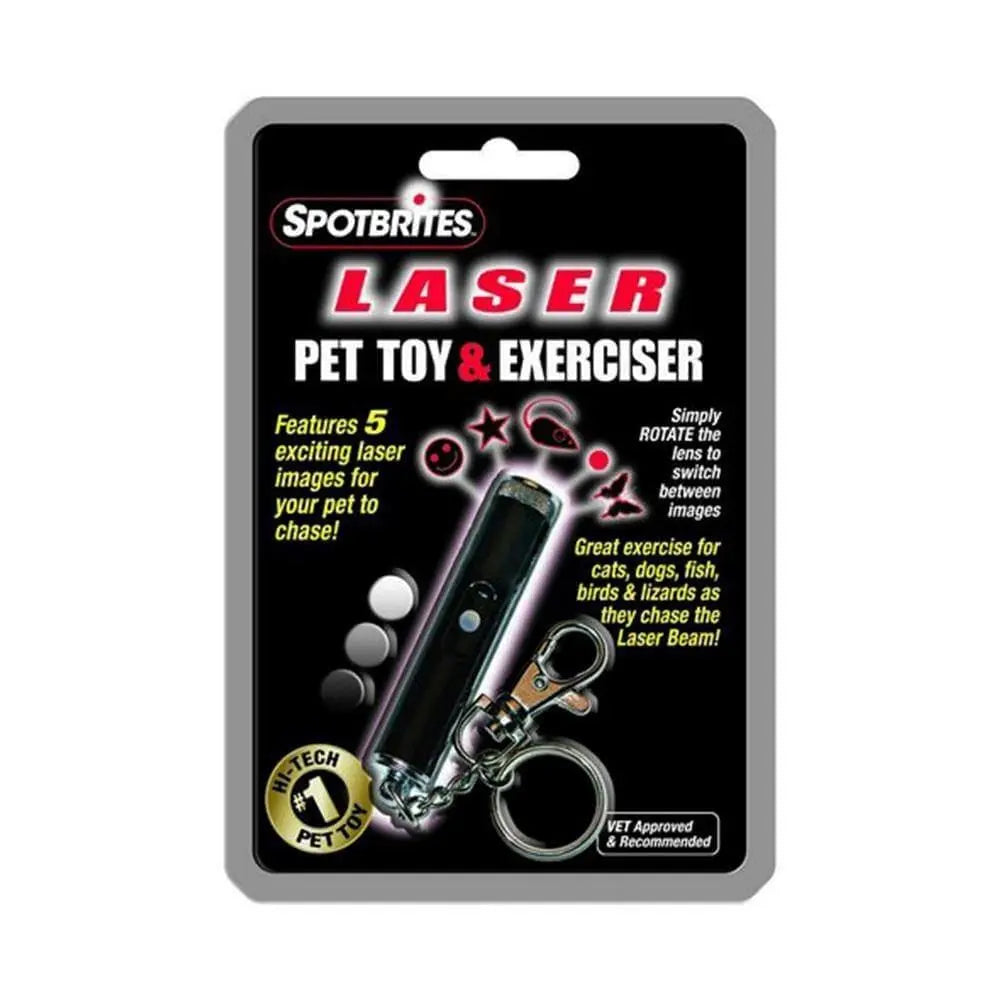 Spot® Spot Pet Laser Classic 5-In-1 Pet Toys Spot®