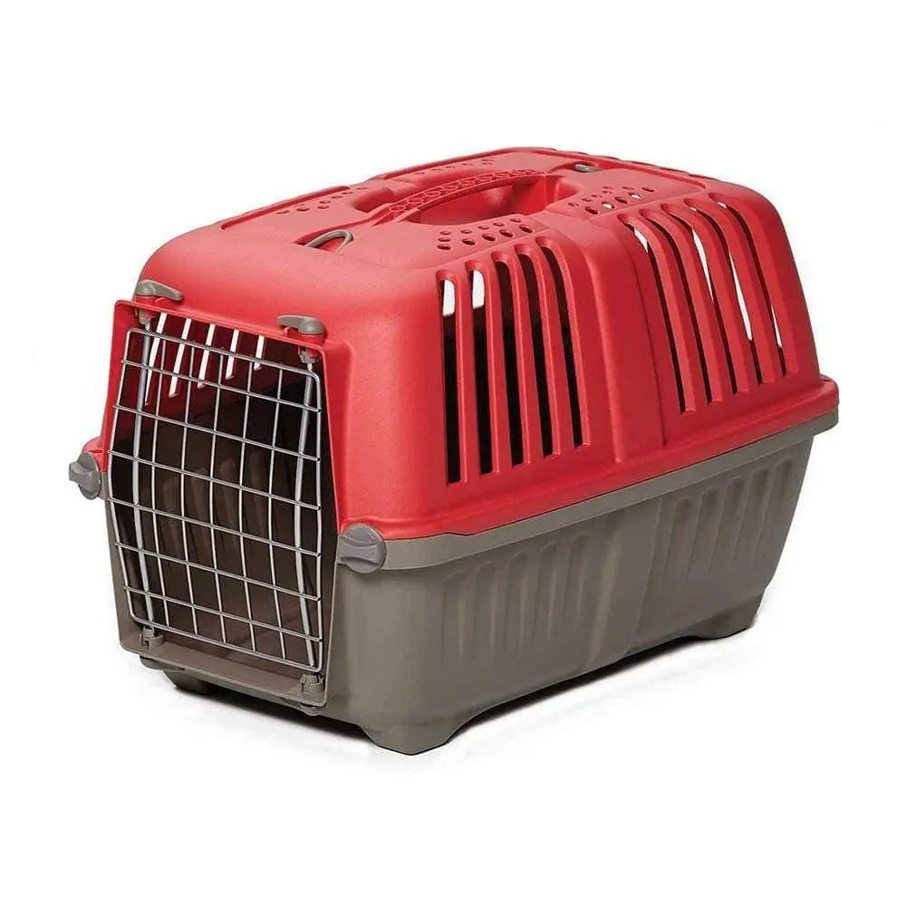 Spree® Travel Dog Carrier Red Color 22 Inch Spree®