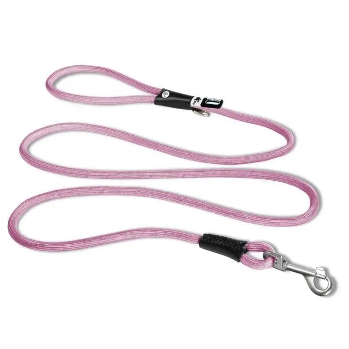 Stretch Comfort Leash Cord Lead Dog Training Leash Heavy Duty Puppy Rope Curli