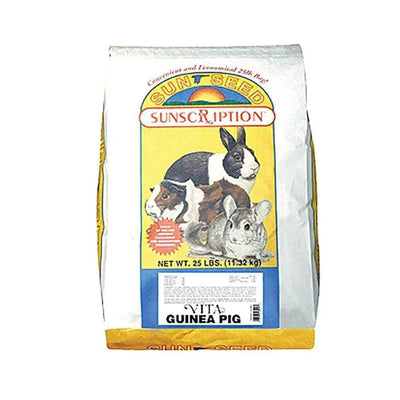 Sunseed® Vita Guinea Pig Formula 25 Lbs Sunseed®