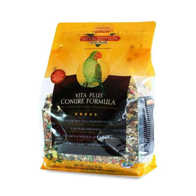 Sunseed® Vita Prima Sunscription Conure Food 3 Lbs Sunseed®