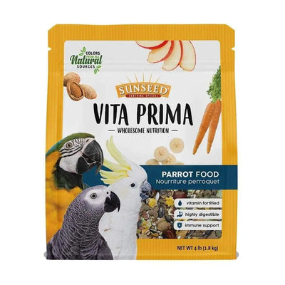 Sunseed® Vita Prima Sunscription® Parrot Food 4 Lbs Sunseed®