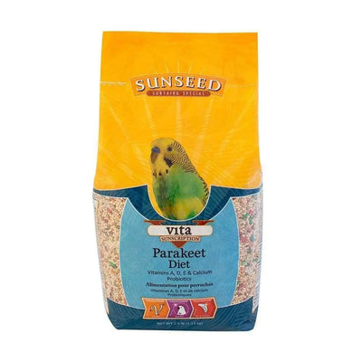 Sunseed® Vita Sunscription® Parakeet Diet 2.5 Lbs Sunseed®