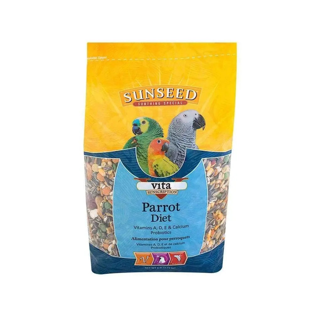 Sunseed® Vita Sunscription® Parrot Diet 6 Lbs Sunseed®