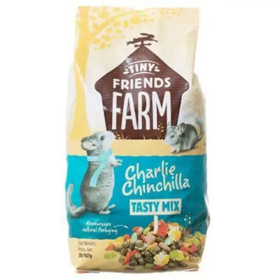 Supreme Pet Foods Charlie Chinchilla Food Supreme Pet Foods