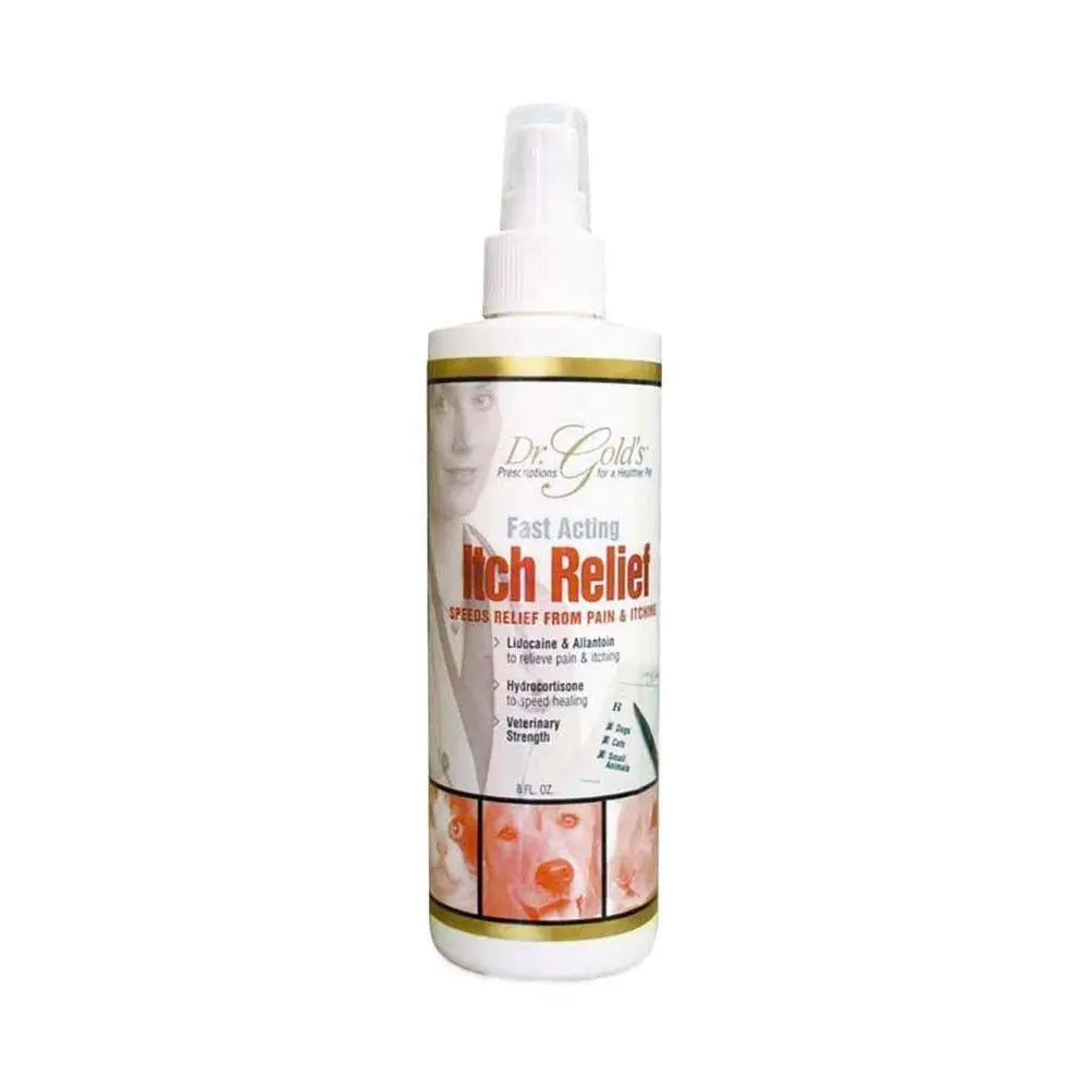 Synergy Labs® Dr. Gold's® Itch Relief Spray for Dog 8 Oz Synergy Labs®