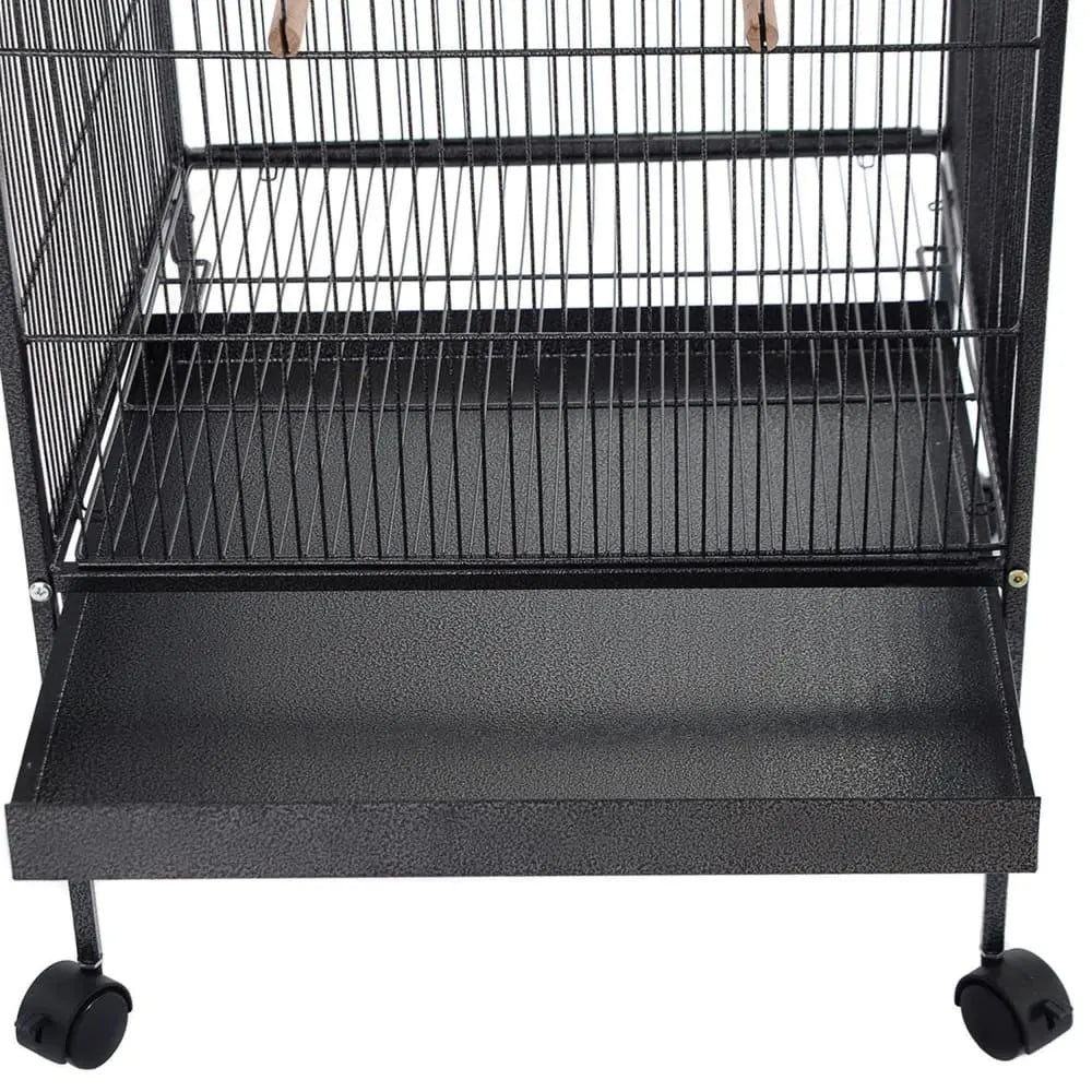 Talis 58 Large Bird Cage with Rolling Stand Talis Us Bird