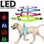 Talis Revolutionary Illuminated and Reflective Harness for Dogs Talis Us