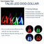 Talis Revolutionary Illuminated and Reflective Harness for Dogs Talis Us