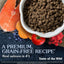 Taste of the Wild® Pacific Stream® Grain Free Smoked Salmon Recipe Dog Food Taste of the Wild®