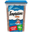 Temptations Savory Salmon Flavor Cat Treat Temptations