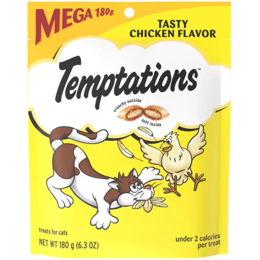 Temptations Tasty Chicken Cat Treat Temptations