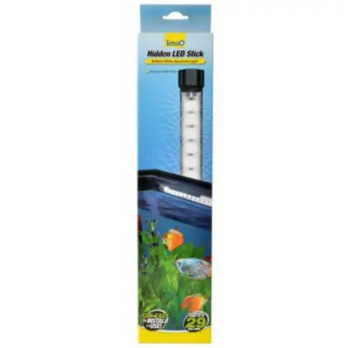 Tetra Hidden LED Stick for Aquariums - Brilliant White Tetra