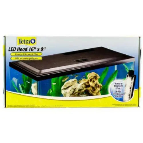 Tetra Natural Daylight Hood with LED Lighting Tetra