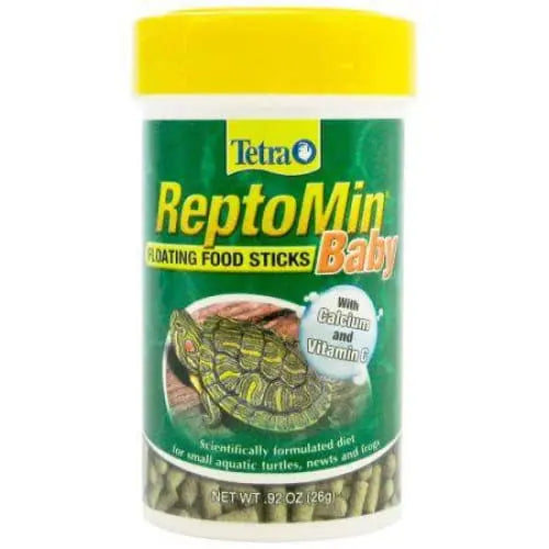 Tetra ReptoMin Floating Baby Food Sticks Tetrafauna