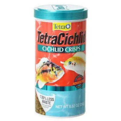 Tetra TetraCichlid Cichlid Crisps Tetra