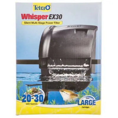 Tetra Whisper EX Power Filters Tetra